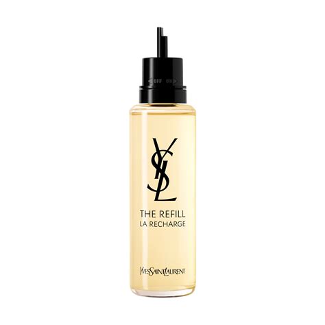 ysl libre refillable|yves Saint Laurent refill.